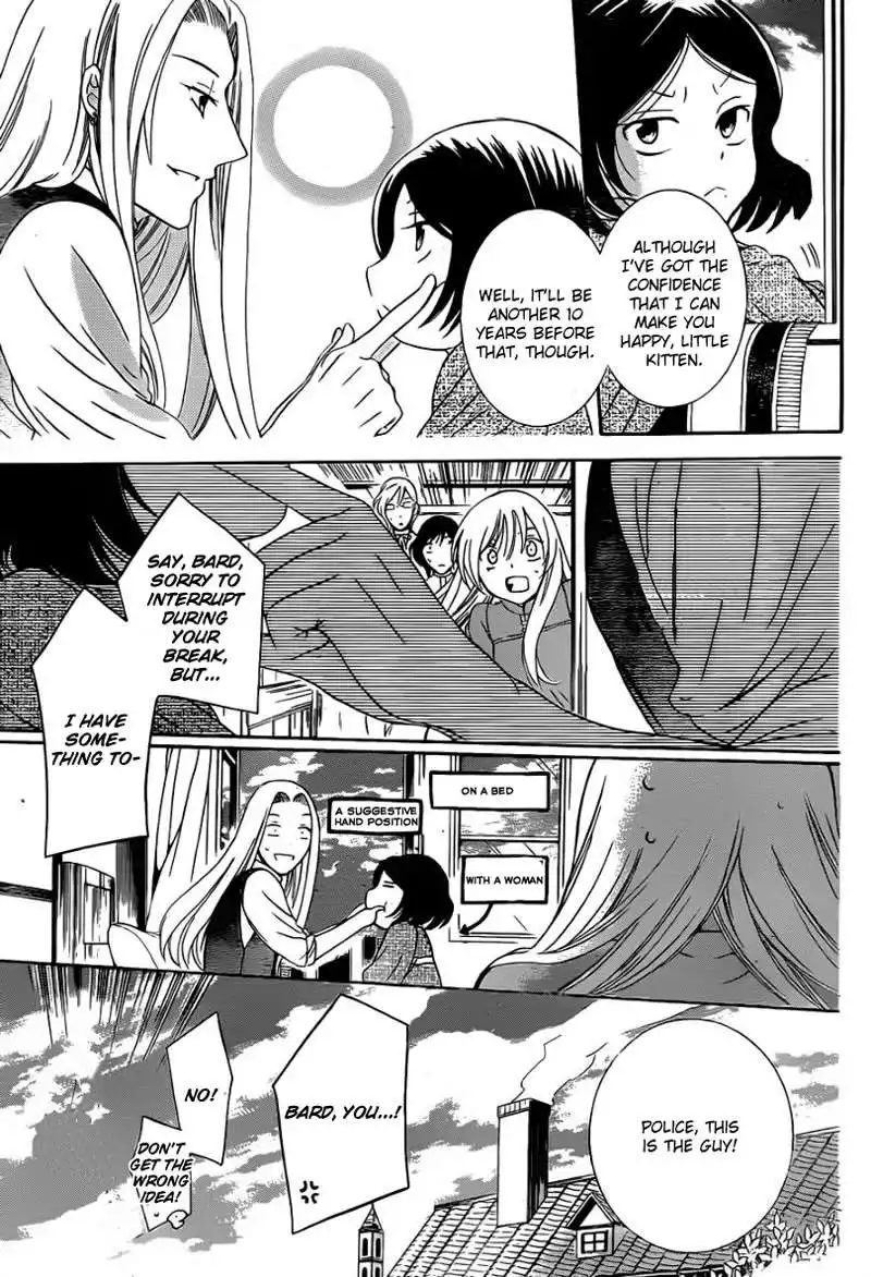 Soredemo Sekai wa Utsukushii Chapter 41 18